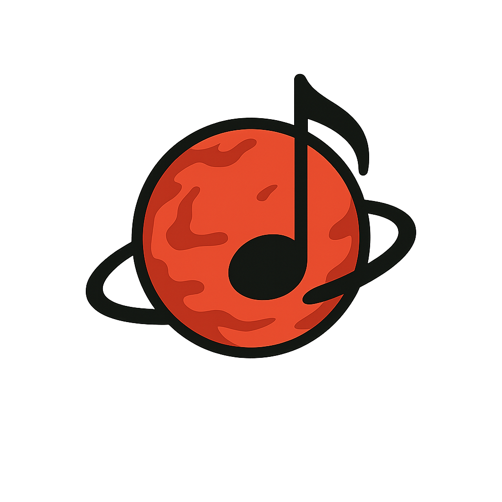 Planet Mars Music