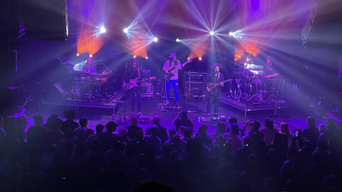 Dogs In A Pile @ 9:30 Club, Washington DC — April 2, 2026