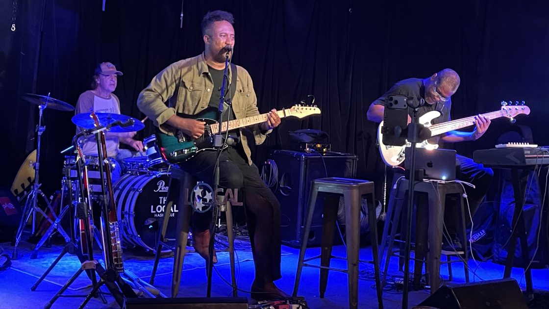 Spotlight: Michael Rix @ The Local (Nashville)