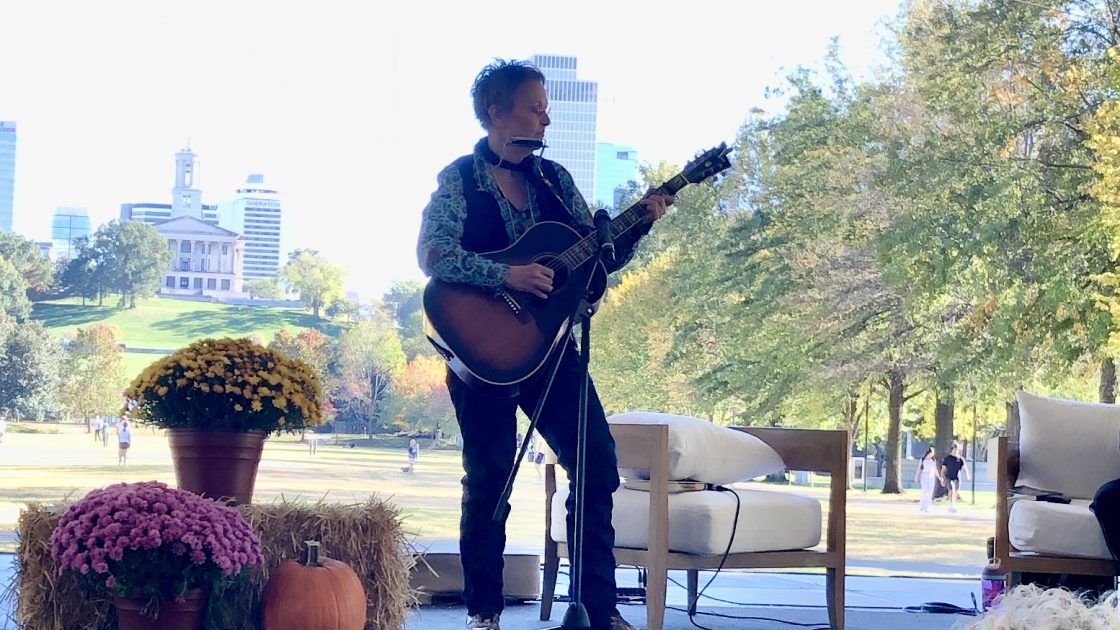 Mary Gauthier: Songs Built From the Truth
