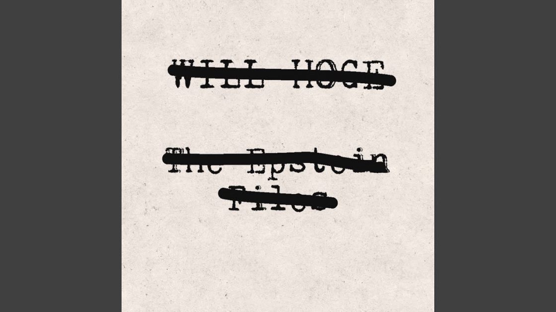 Will Hoge Takes on the Headlines with New Single “The Epstein Files”