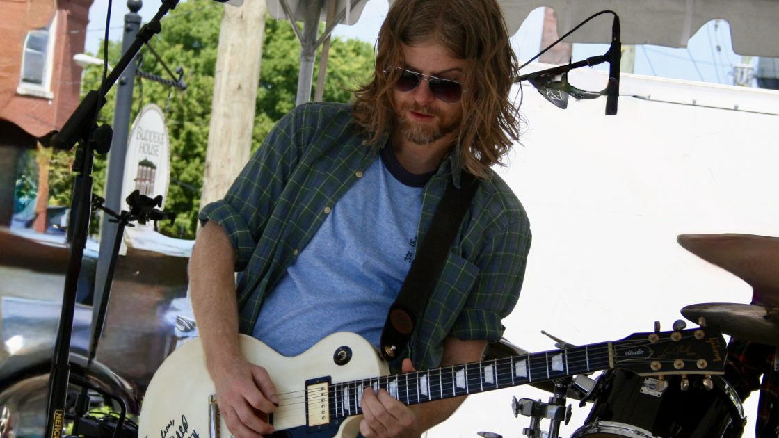 Andrew Leahey and the Homestead – KICK / MOVE / SHAKE