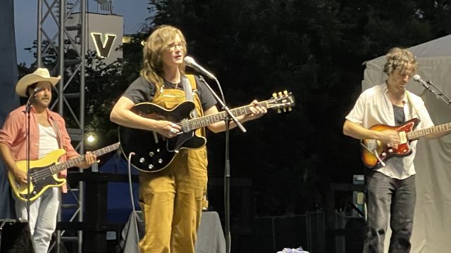 Americana Music Association nominee S.G. Goodman Brings Western Kentucky Grit to Musicians Corner