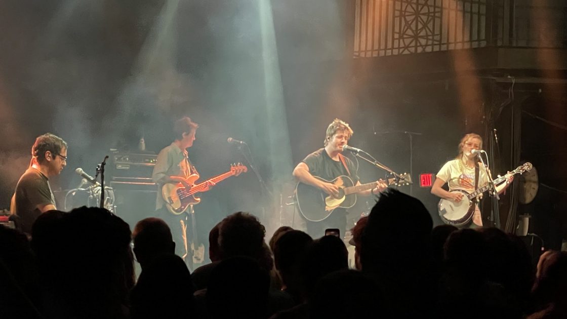 Josiah and the Bonnevilles brought their 2026 tour to the 9:30 Club in Washington, D.C.