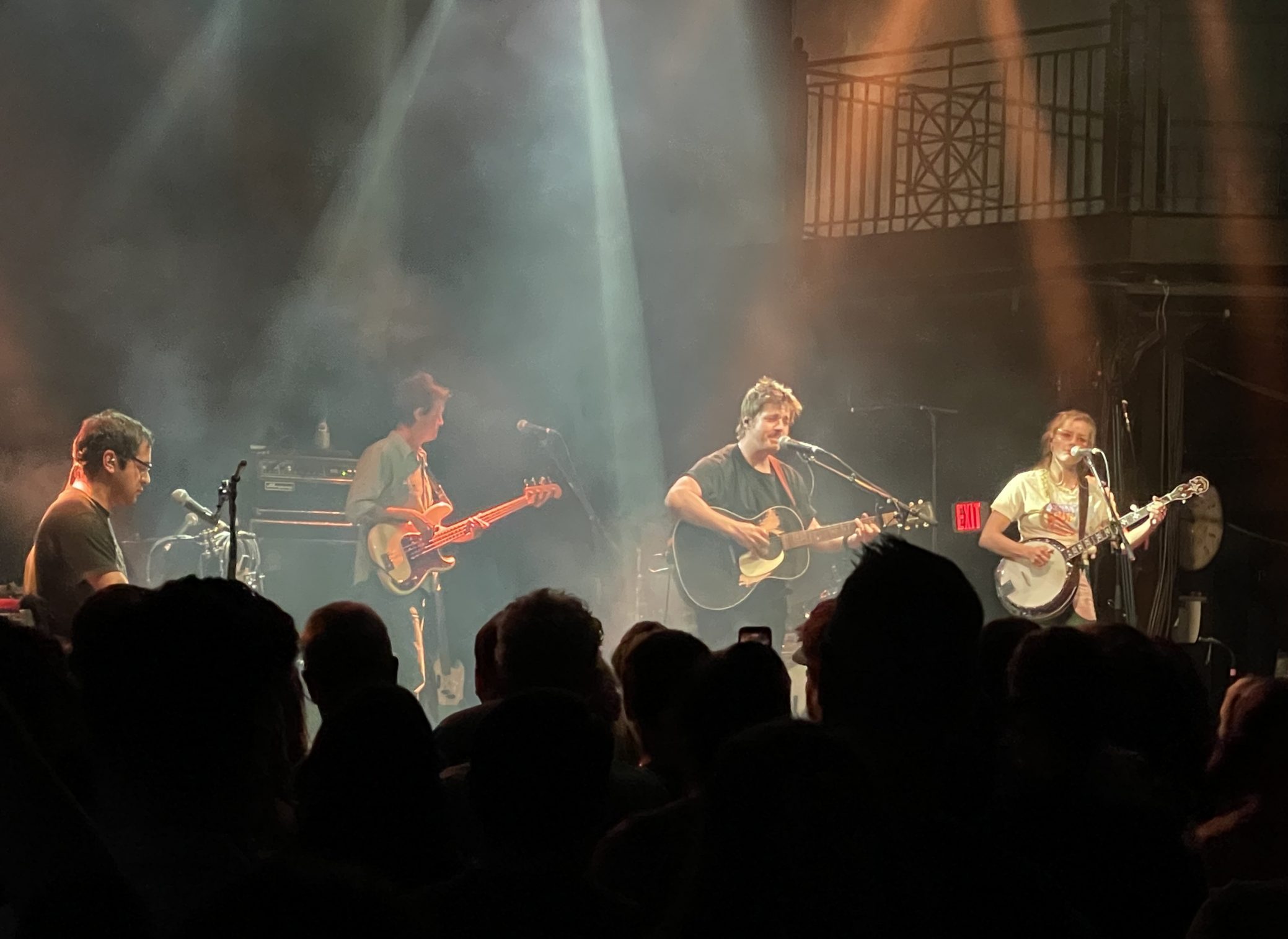 Josiah and the Bonnevilles Live at the 9:30 Club D.C.